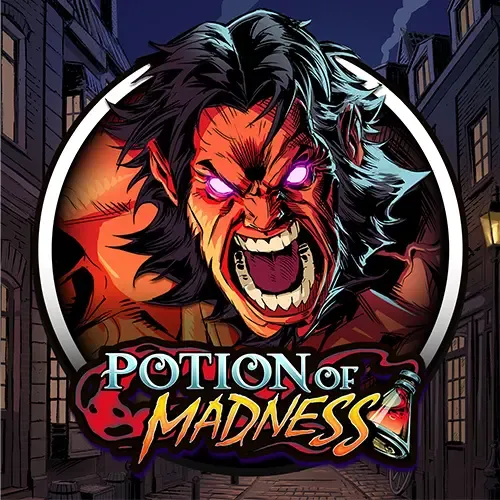 Potion of Madness