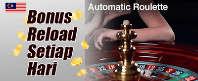 Bonus Top-Up Harian promotion