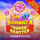 Sweet Bonanza Super Scatter screenshot