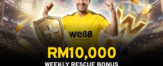 Rebat VIP Mingguan promotion